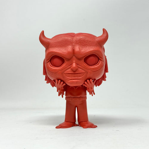 The Grabber Funko Prototype