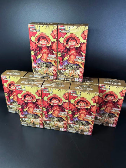 【PRB-01】PREMIUM BOOSTER THE BEST Booster TCG BOX & CASE〔Factory Sealed〕