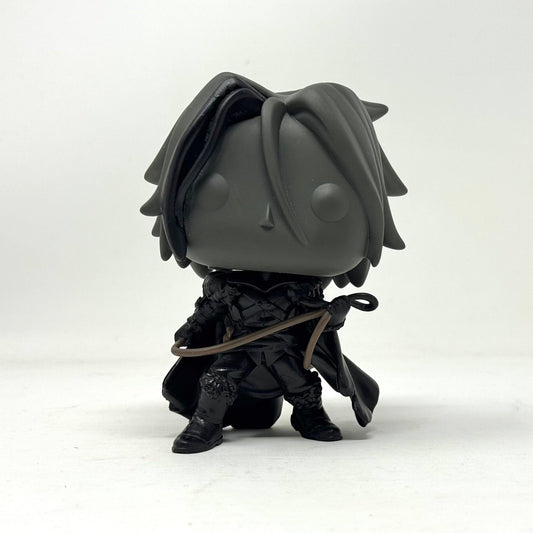 Trevor Belmont Funko Prototype