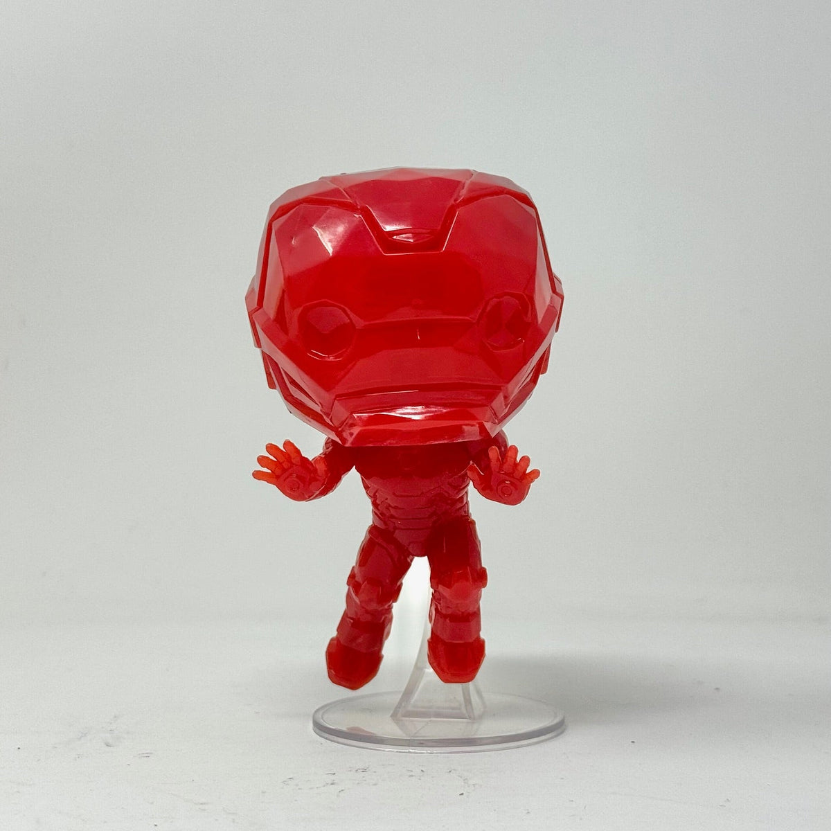 Iron Man (Facet) Funko Prototype