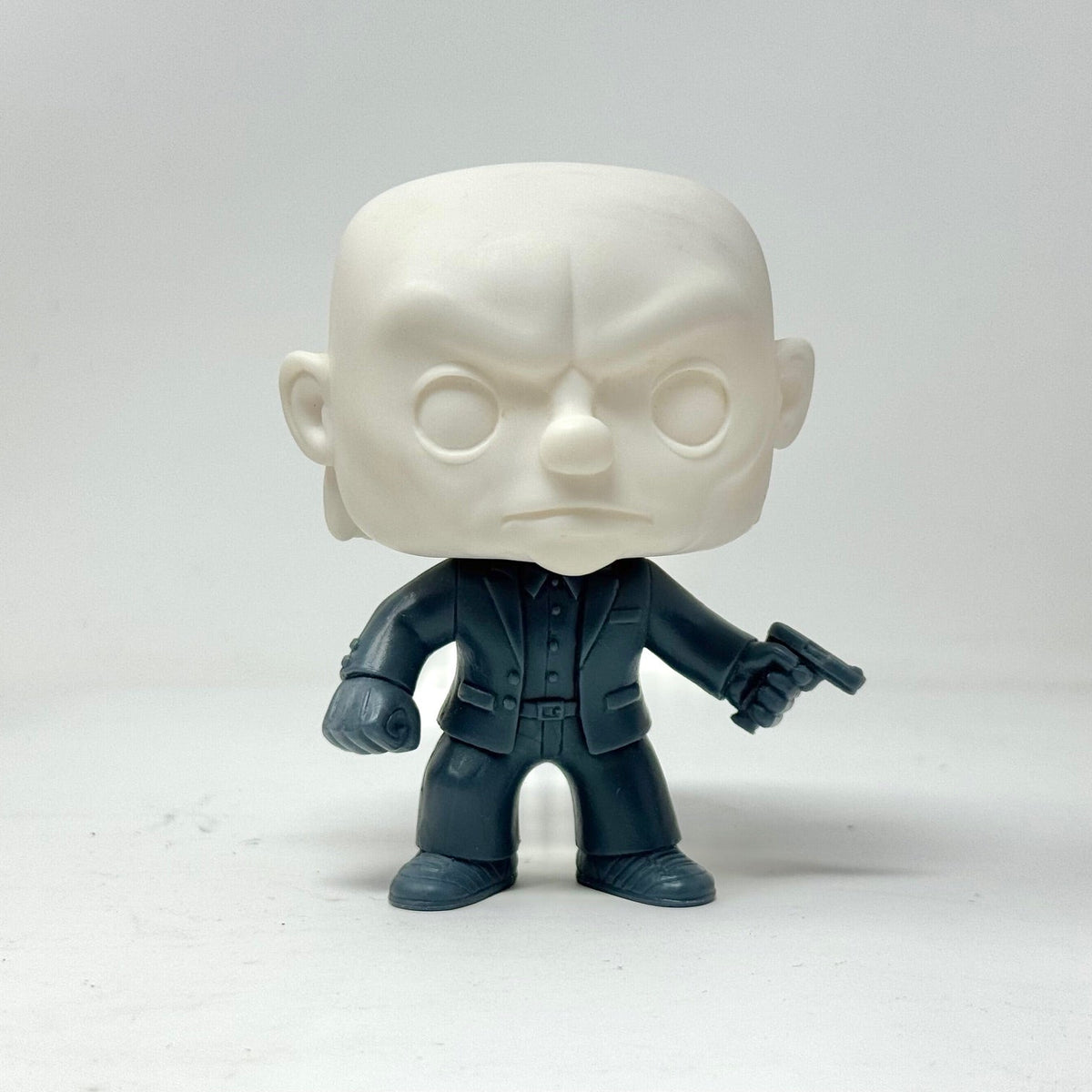 The Joker Bank Robber Funko Prototype