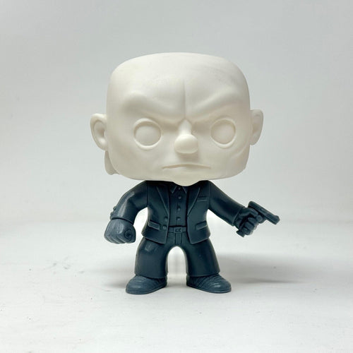 The Joker Bank Robber Funko Prototype