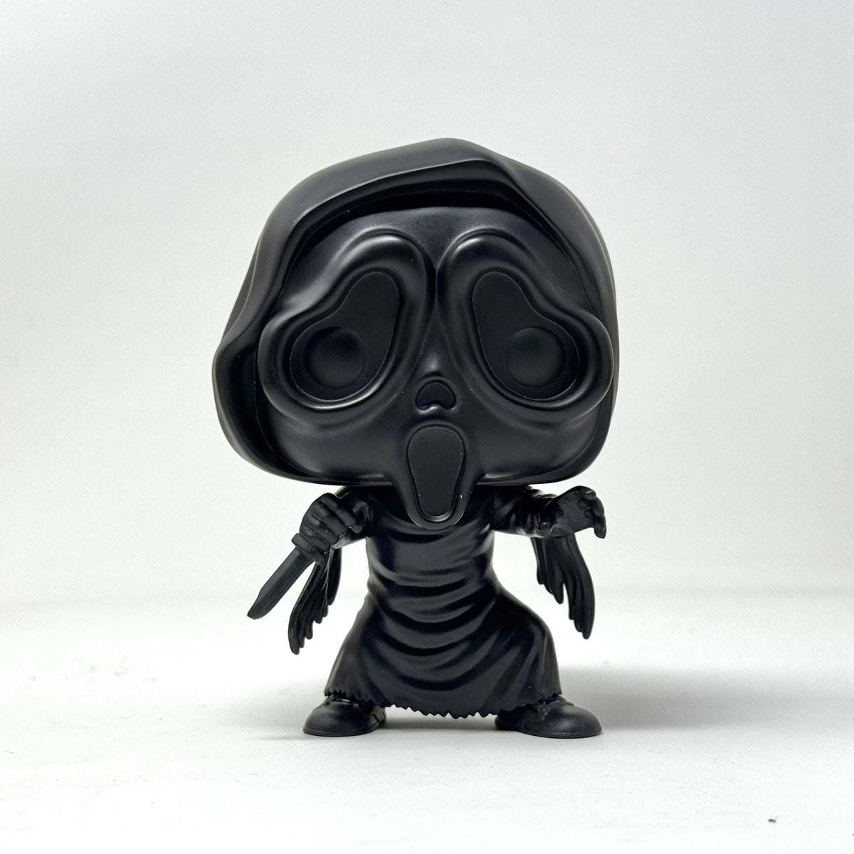 Ghost Face Funko Prototype