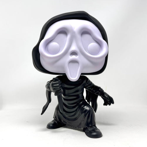 Ghost Face (10 inch) Funko Prototype