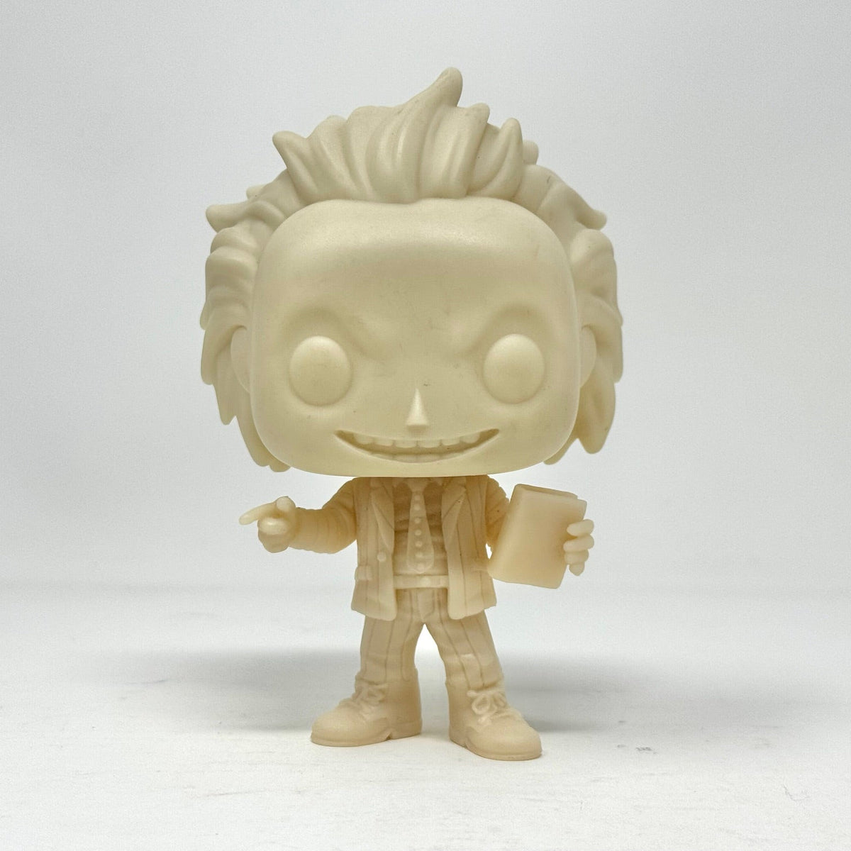 Beetlejuice (Handbook/Glow in the Dark) Funko Prototype
