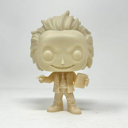Beetlejuice (Handbook/Glow in the Dark) Funko Prototype