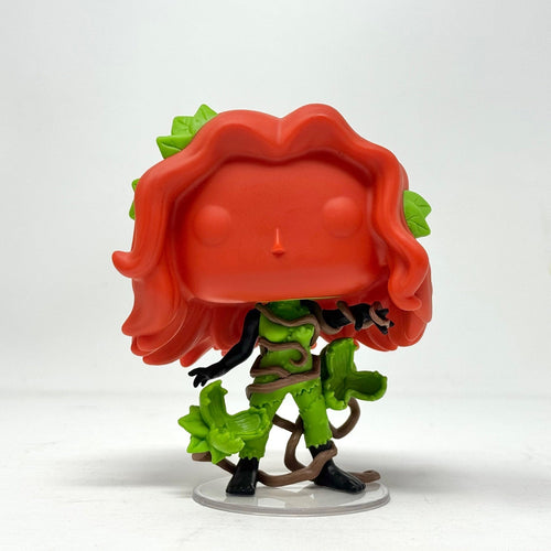Poison Ivy (with Plants) Funko Prototype