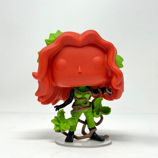 Poison Ivy (with Plants) Funko Prototype