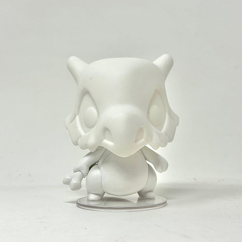 Cubone Funko Prototype