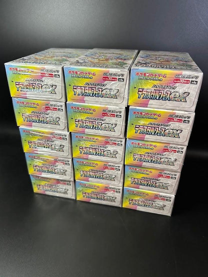 【SV8a】Terastal Festival ex Booster TCG BOX & CASE〔Factory Sealed〕