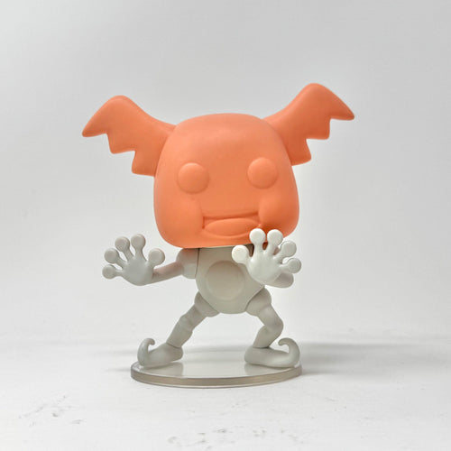 Mr. Mime Funko Prototype
