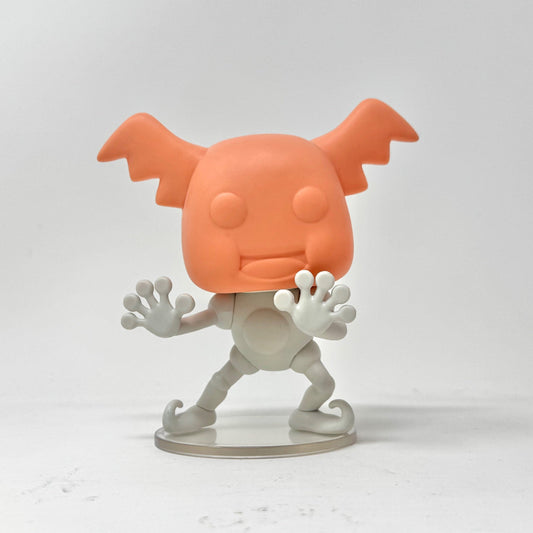 Mr. Mime Funko Prototype