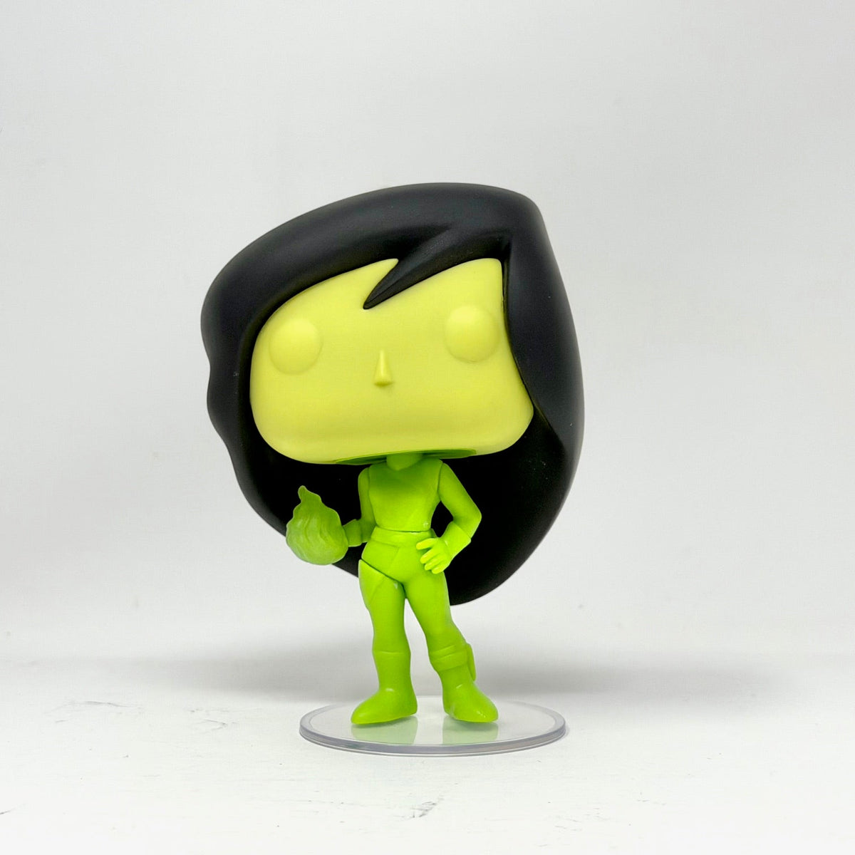 Shego (Glow) Funko Prototype