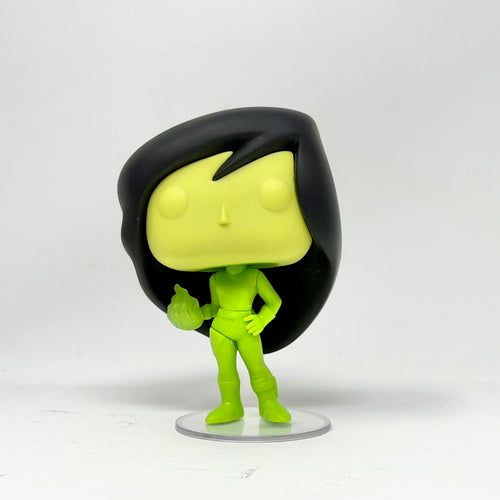 Shego (Glow) Funko Prototype