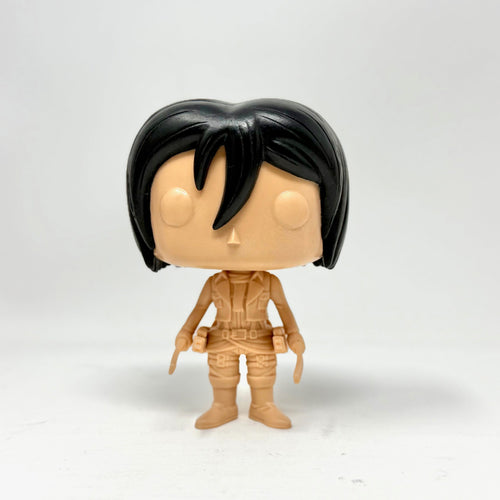 Mikasa Ackermann Funko Prototype