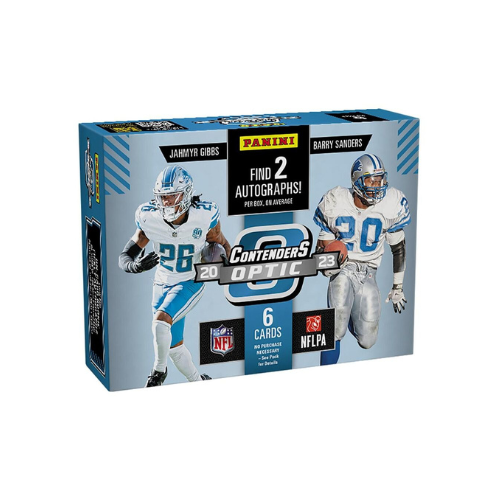 2023 Panini Contenders Optic Football Hobby Box
