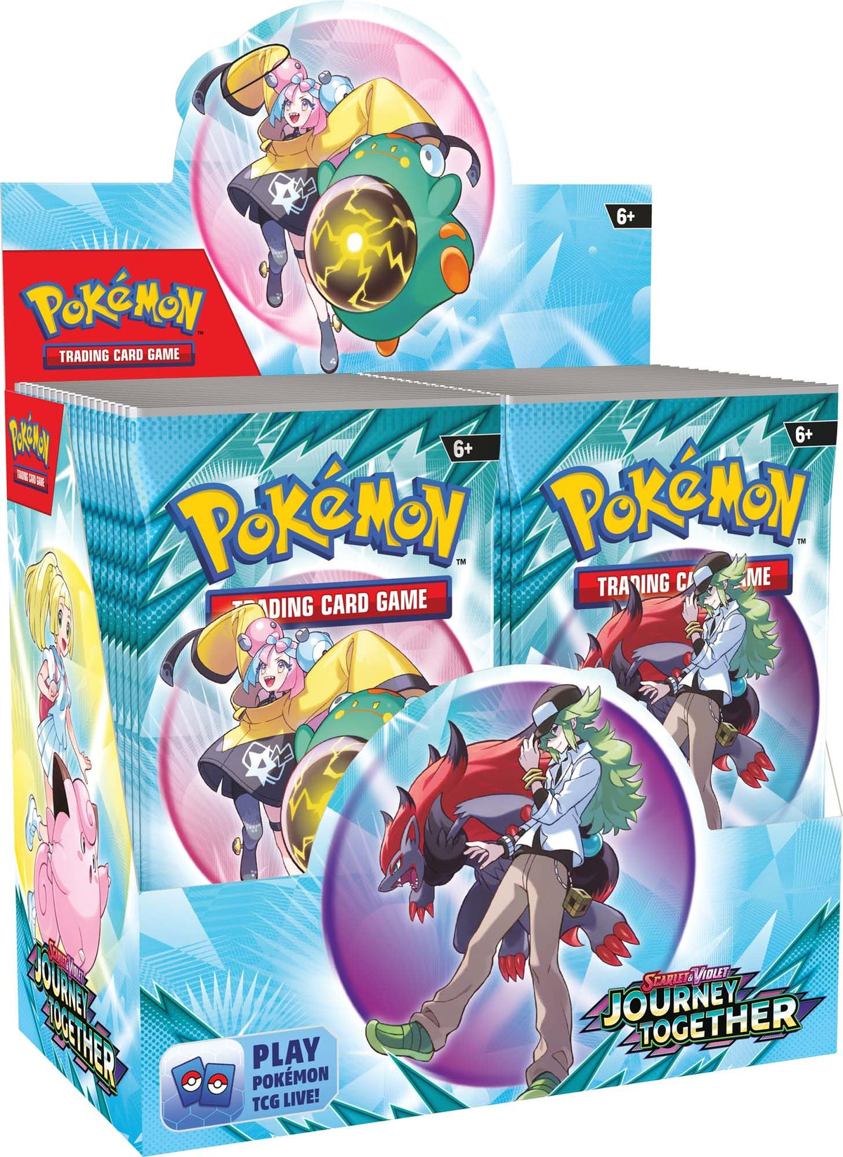 Journey Together - Booster Box