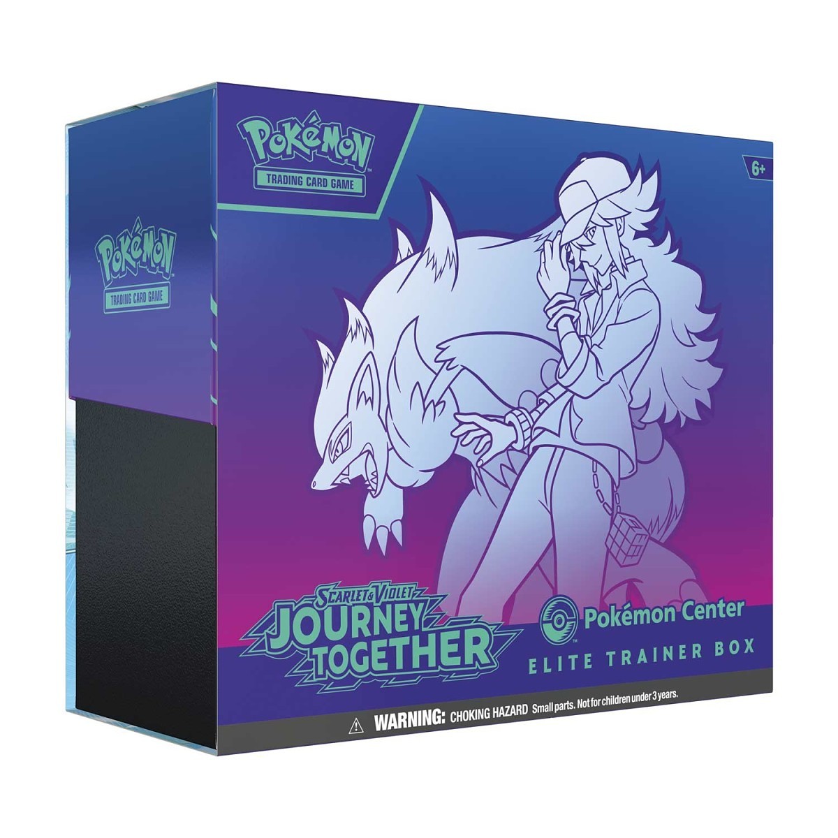 Journey Together - Elite Trainer Box