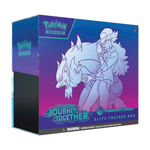 Journey Together - Elite Trainer Box