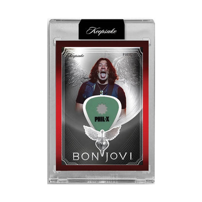 2026 Keepsake - Bon Jovi Tour Collection - Hobby Box