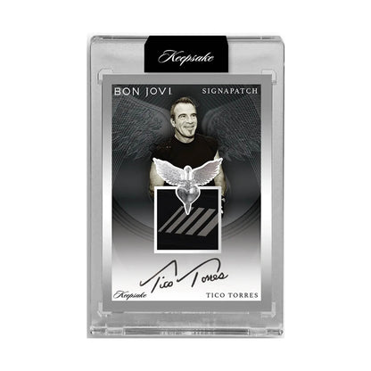 2026 Keepsake - Bon Jovi Tour Collection - Hobby Box