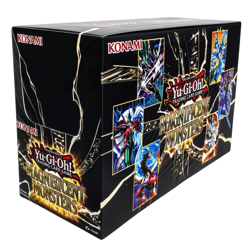 Yu-Gi-Oh! Magnificent Monsters Display (MAMO)