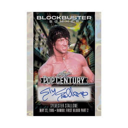 2025 Leaf Metal Pop Century Hobby Box