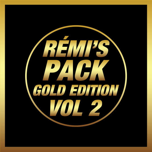 Rémi's Pack Gold Edition Vol 2 (6 juin 2024 à 12h15)