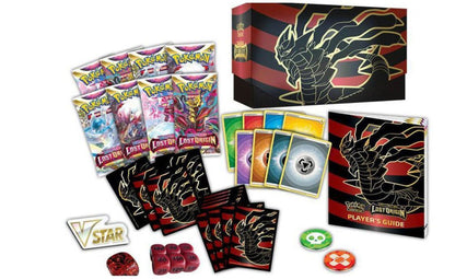 Lost Origin - Elite Trainer Box