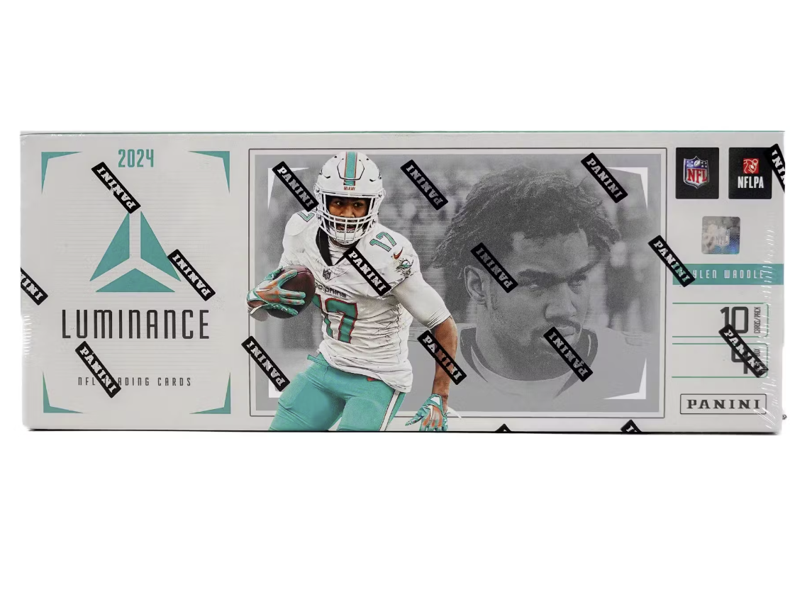 2024 Panini Luminance Football Hobby Box