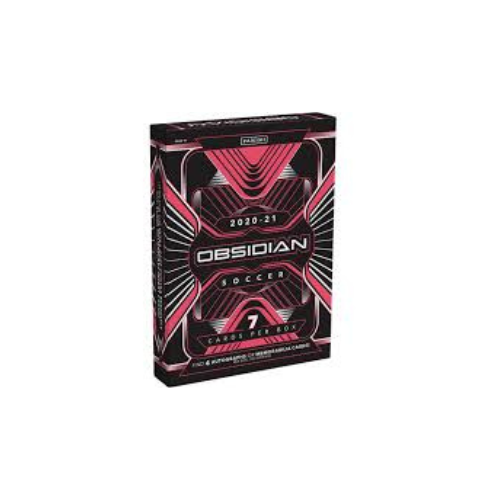 2020-21 Panini Obsidian Soccer Hobby Box