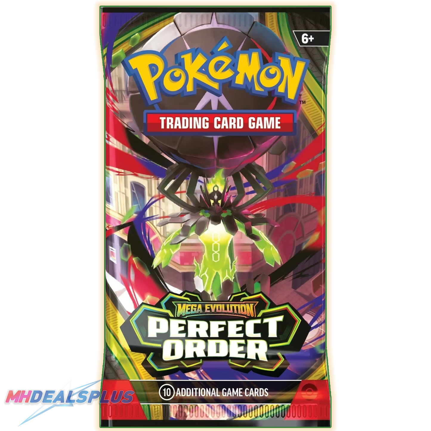 Pokemon Lumiose City Mini Tin Collection Display