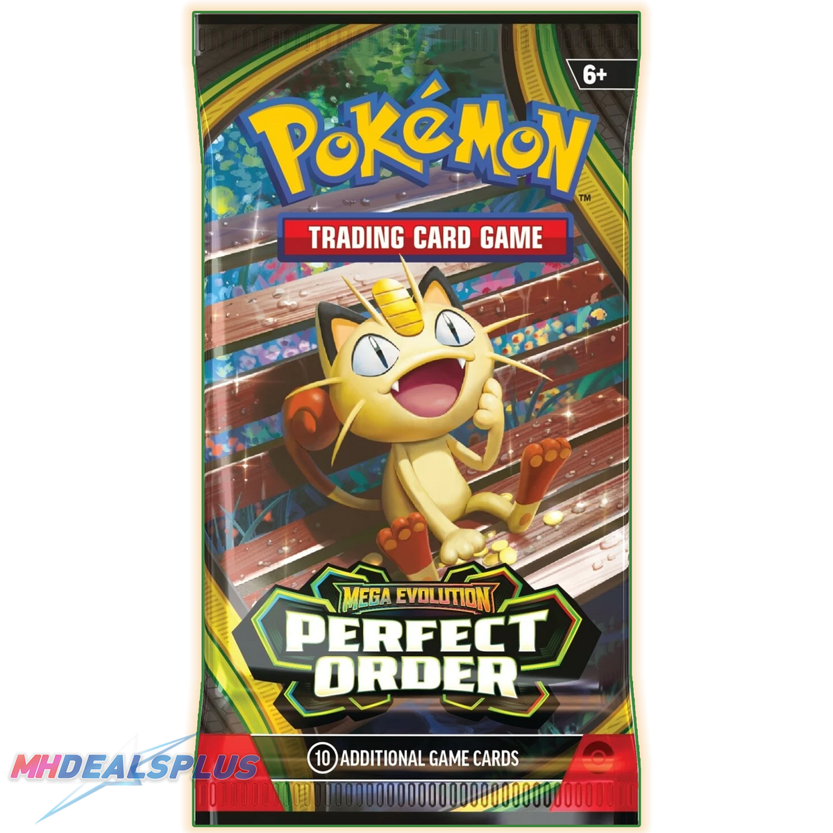 Pokemon Perfect Order Elite Trainer Box Sealed Case