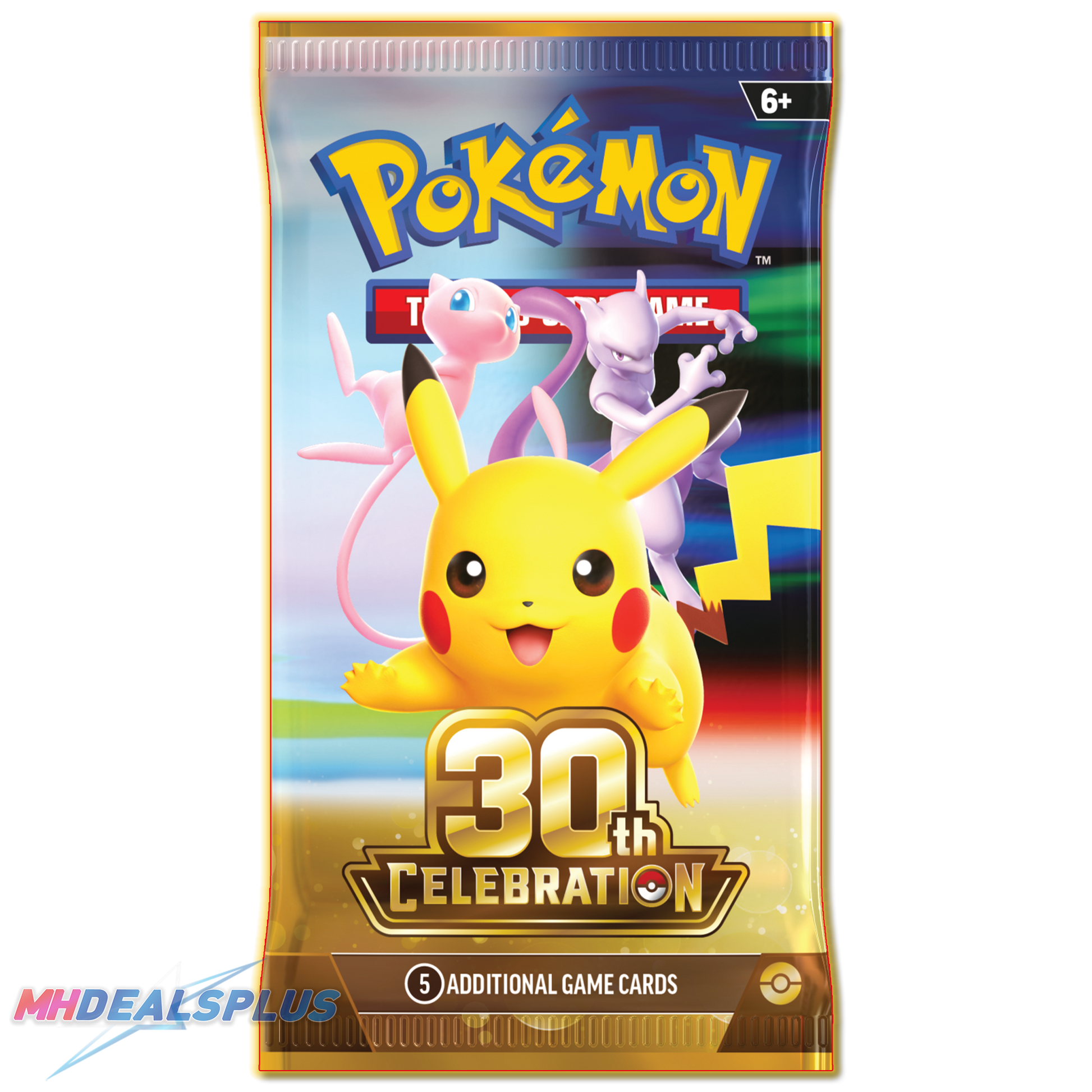 (Pre-Order) Pokemon 30th Celebration Ultra Premium Collection - Night