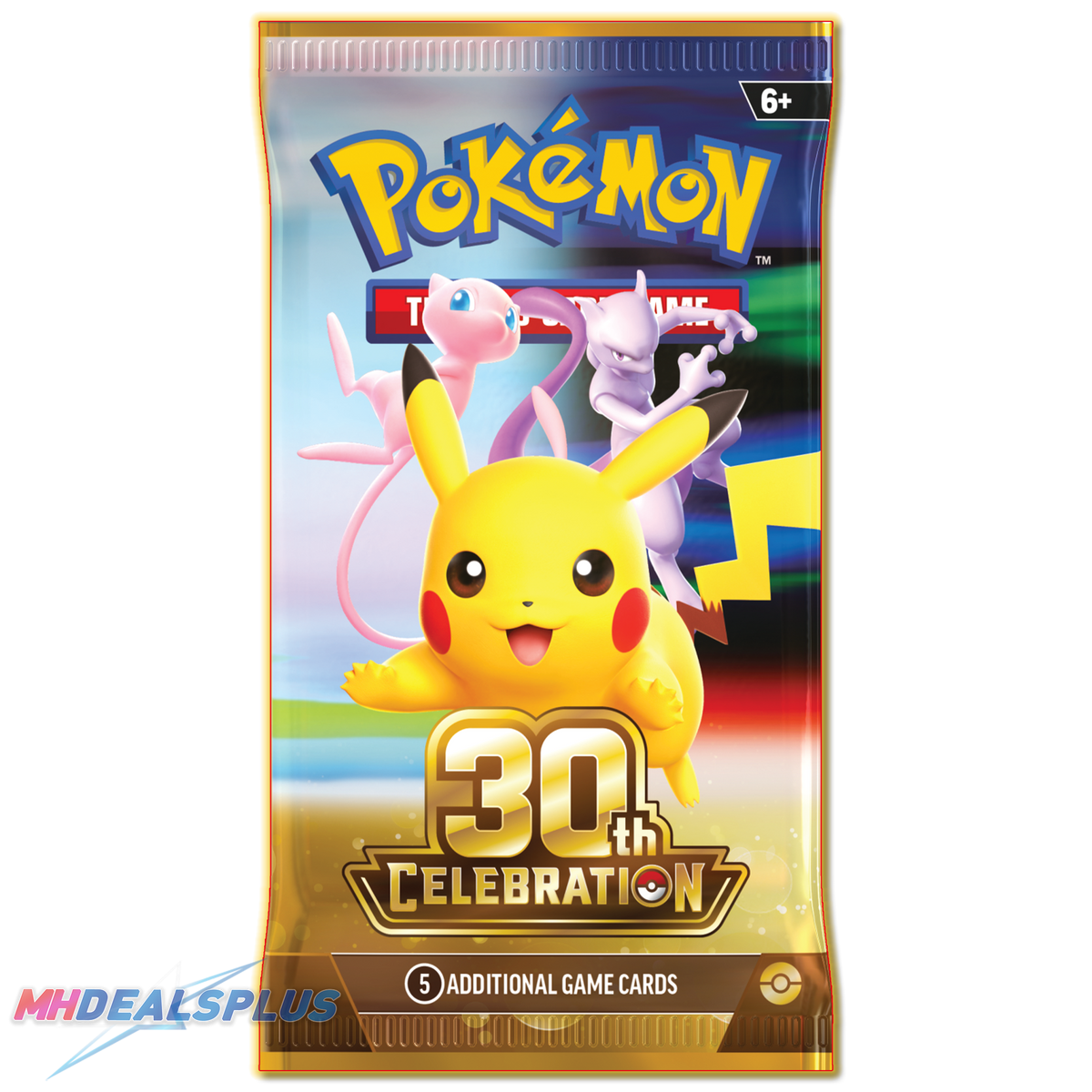 (Pre-Order) Pokemon 30th Celebration Ditto Premium Collection