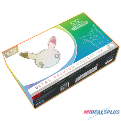 (Pre-Order) Pokemon 30th Celebration Ultra Premium Collection - Day
