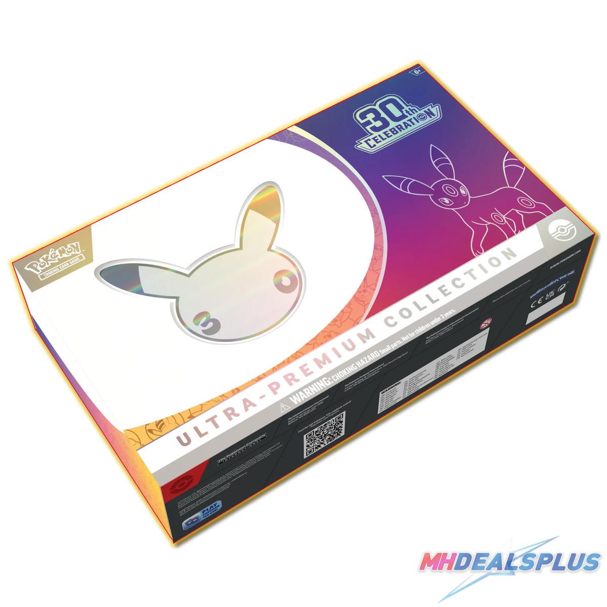 (Pre-Order) Pokemon 30th Celebration Ultra Premium Collection - Night