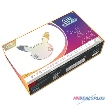 (Pre-Order) Pokemon 30th Celebration Ultra Premium Collection - Night