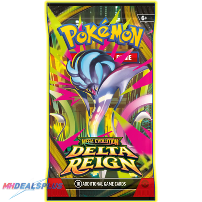 (Pre-Order) Pokemon Delta Reign Elite Trainer Box