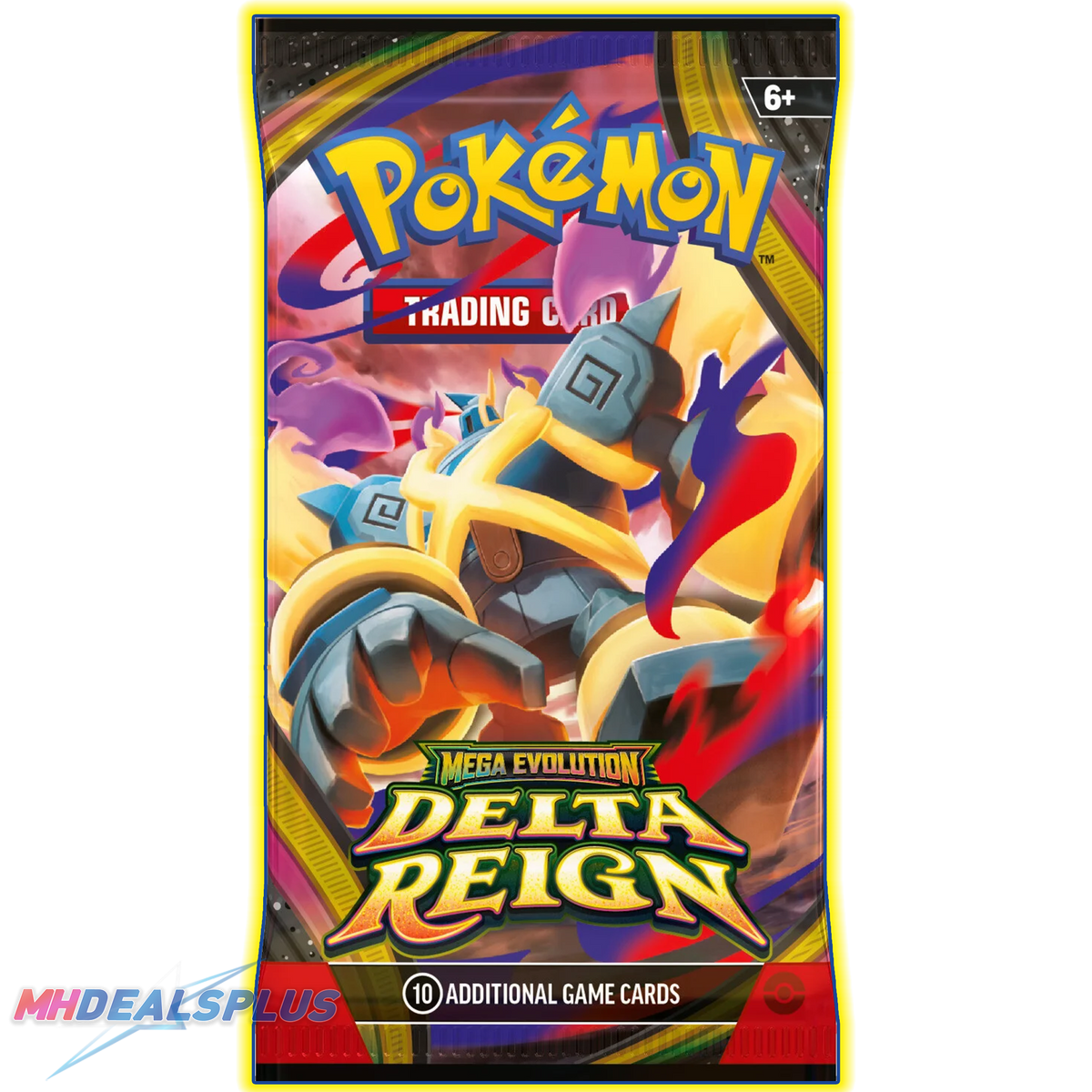 (Pre-Order) Pokemon Delta Reign Elite Trainer Box