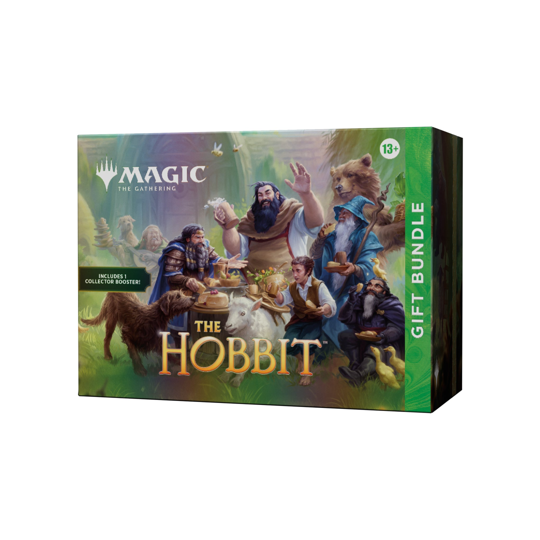 Magic the Gathering: The Hobbit - Gift Bundle