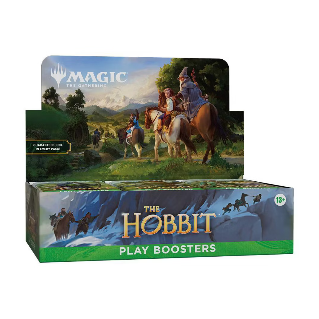 Magic the Gathering The Hobbit Play Booster Box