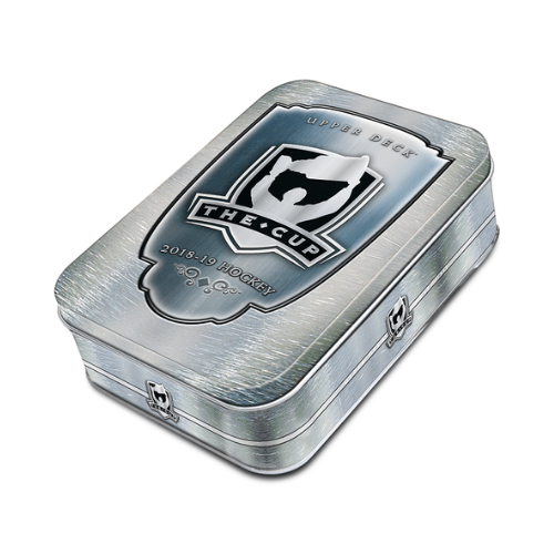 2018-19 Upper Deck The Cup Hockey Hobby Box