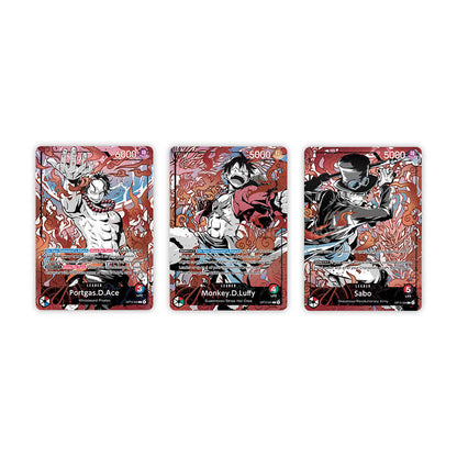 One Piece CG - Special Set 3rd Year Anniversary English