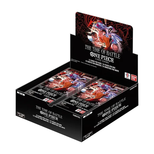 One Piece OP-16 The Time of Battle Booster Box