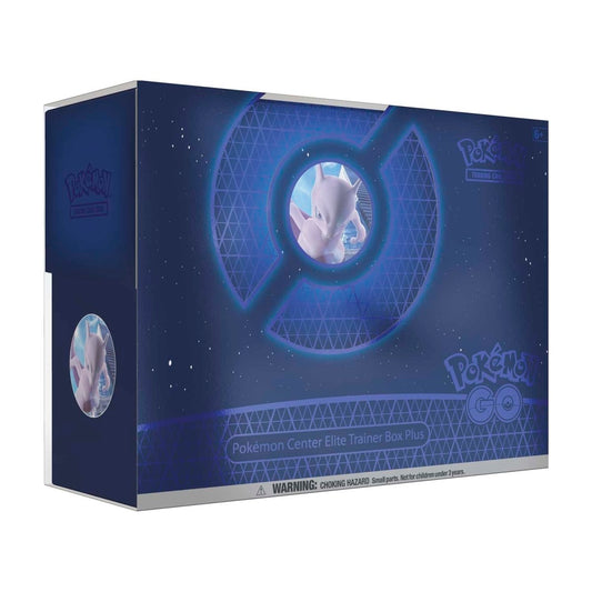 Pokemon Go Pokémon Center Elite Trainer Box