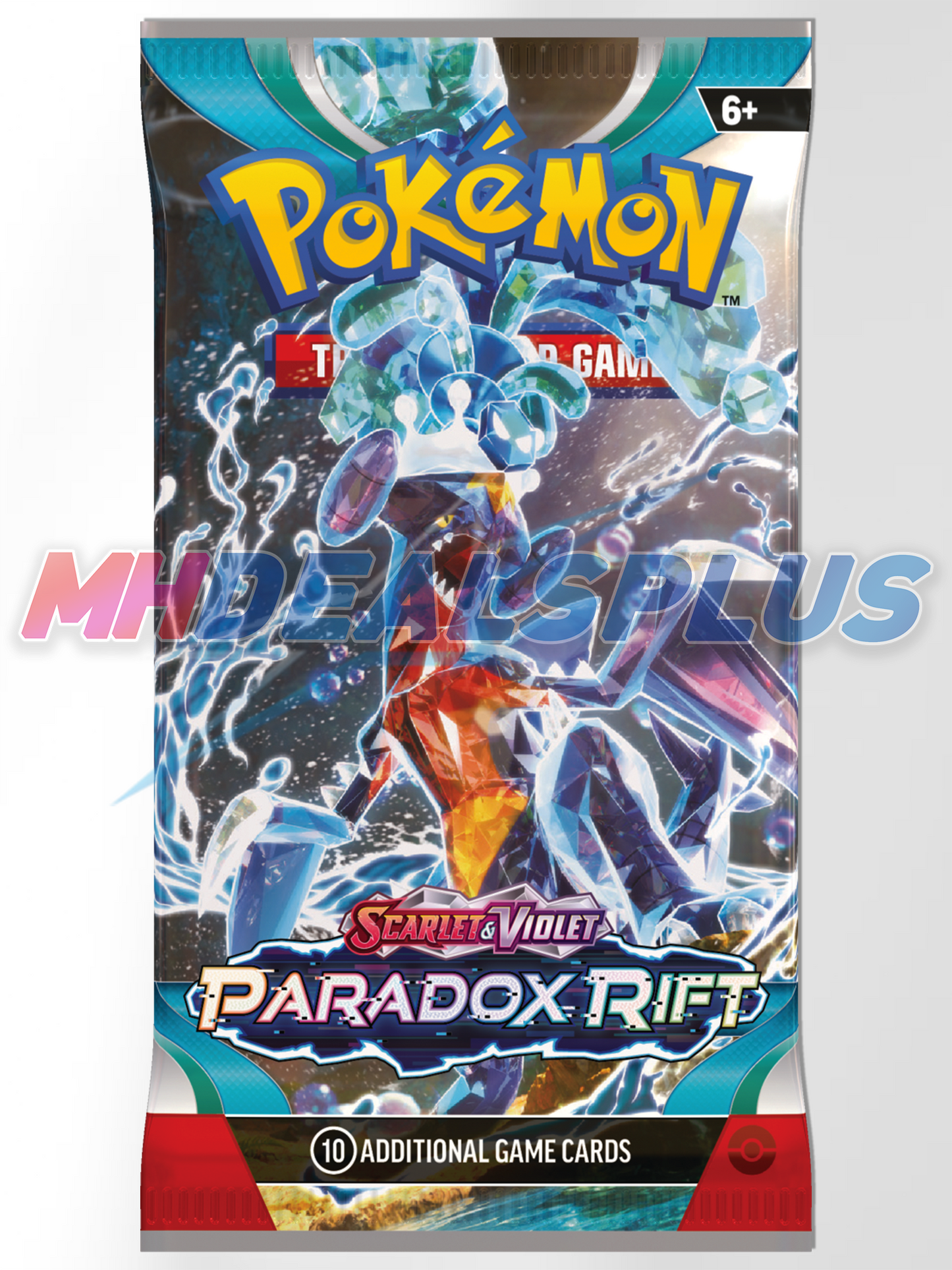 Armarouge EX Premium Collection Sealed Case - 36 Booster Packs