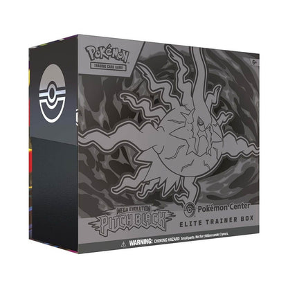 Pokémon - Mega Evolution Pitch Black - Elite Trainer Box (Pokémon Center)