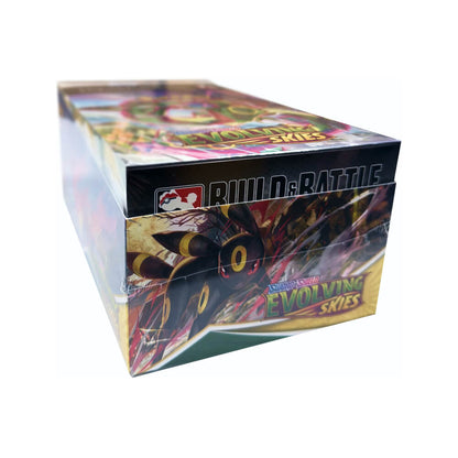 Pokémon - Sword & Shield Evolving Skies - Build & Battle Box