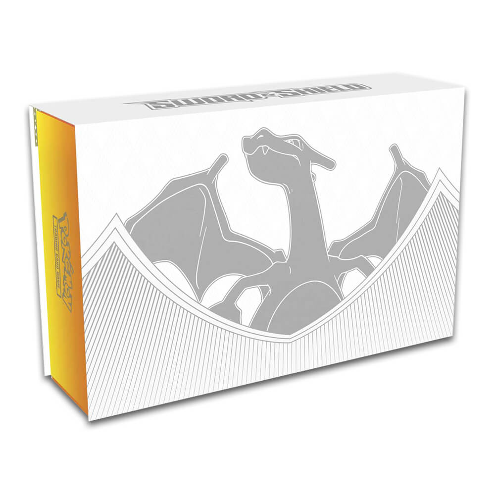 Pokémon - Sword & Shield Ultra-Premium Collection - Charizard